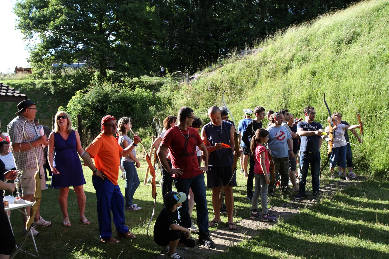 Tir d'été 2016